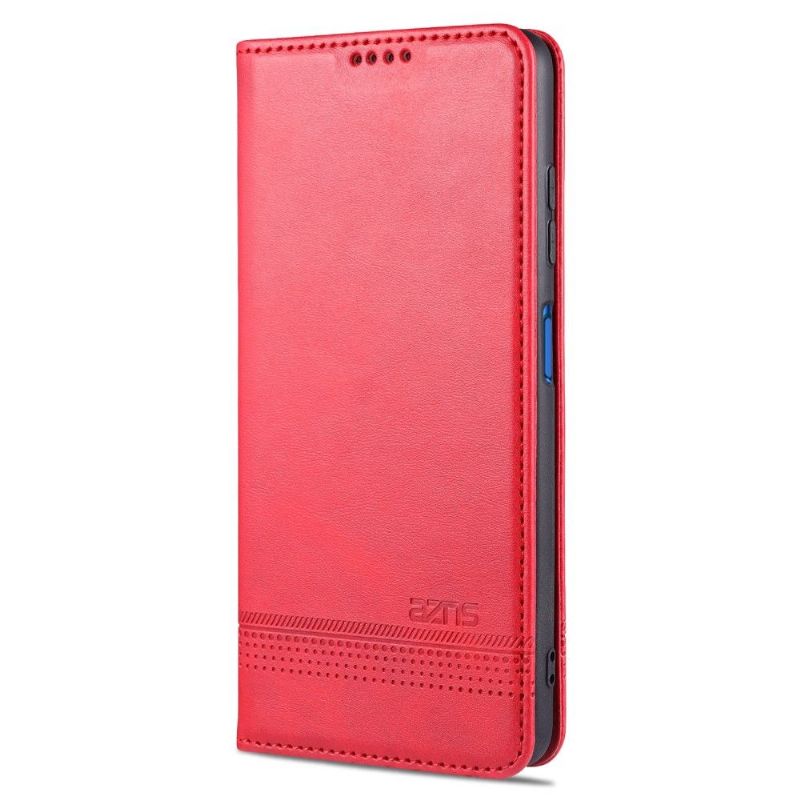 Etui Poco X3 / X3 Pro / X3 NFC Anti-fald Flip Cover Azns