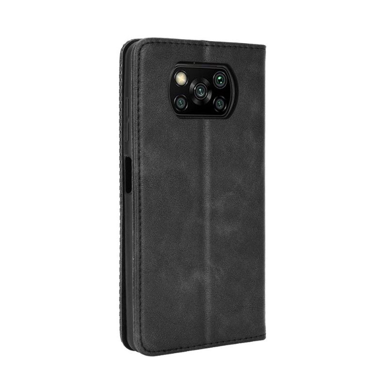 Flip Cover Poco X3 / X3 Pro / X3 NFC Cirénius Style Læder