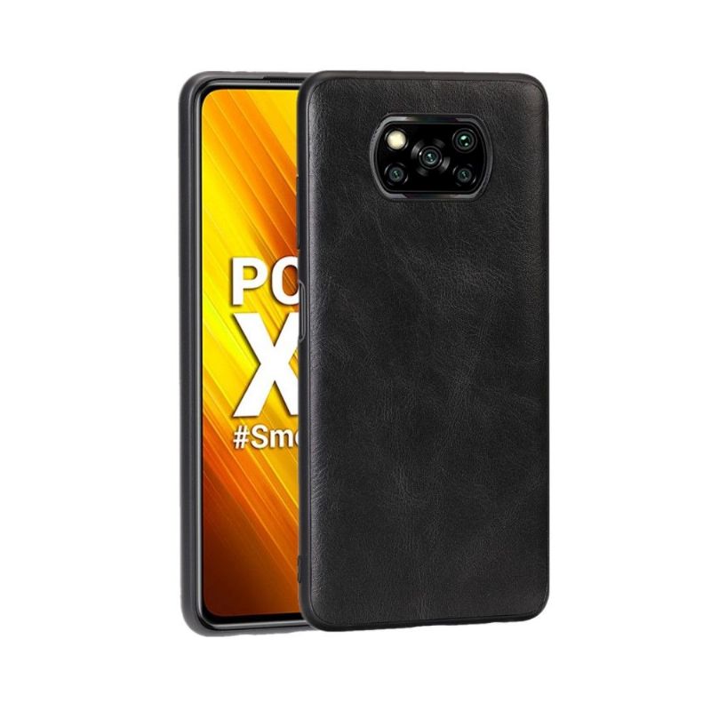 Mobilcover Poco X3 / X3 Pro / X3 NFC Milena Lædereffekt