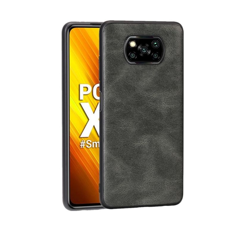 Mobilcover Poco X3 / X3 Pro / X3 NFC Milena Lædereffekt