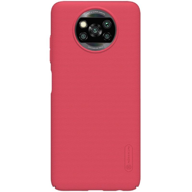 Mobilcover Poco X3 / X3 Pro / X3 NFC Nillkin Rigid Frosted