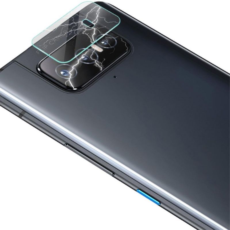Asus Zenfone 8 Flip Hærdet Glas Til Objektiv (2 Stk)
