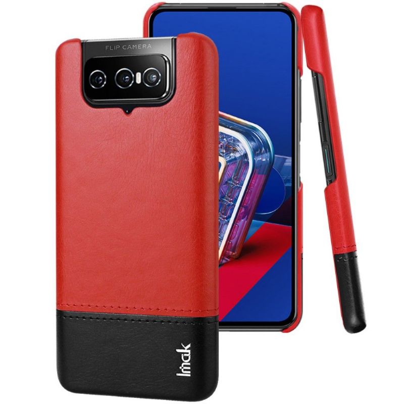 Cover Asus Zenfone 8 Flip Flip Cover Ruiyi-serien