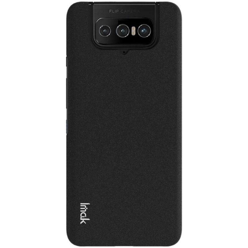 Mobilcover Asus Zenfone 8 Flip Flip Cover Imak Mat Finish