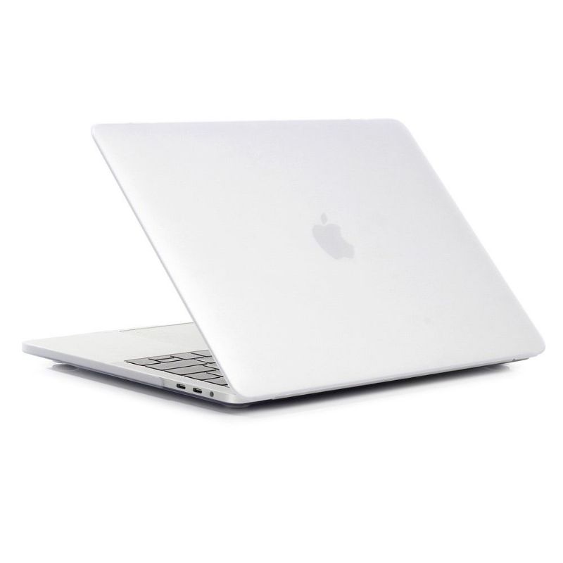 Macbook Pro 16 Tommer Mat Gennemsigtigt Etui