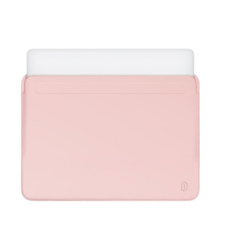 Ultra Tyndt Vandtæt Macbook Pro 16 Tommer Etui - Pink