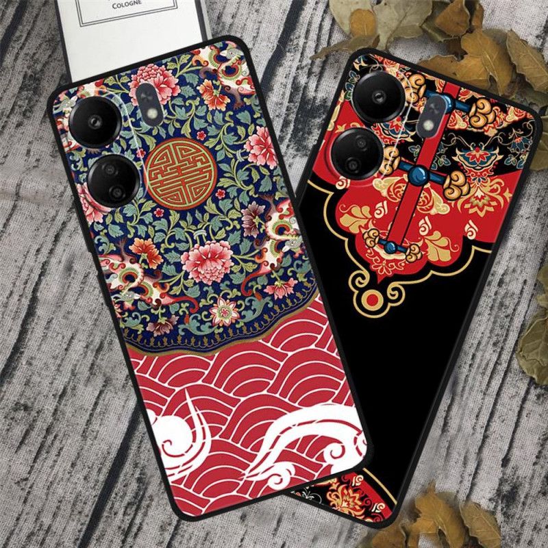 Cover Poco C65 Peking Operas Ansigt