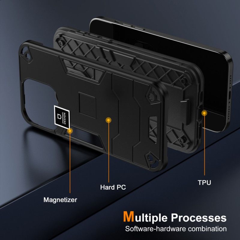 Cover Poco C65 Telefon Etui Dobbeltlag