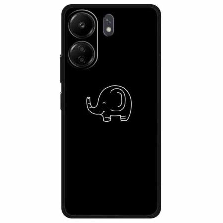 Cover Poco C65 Telefon Etui Elefant