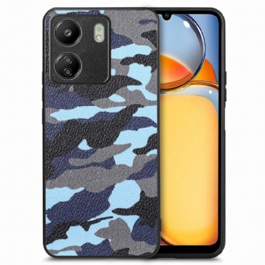 Cover Til Poco C65 Camouflage