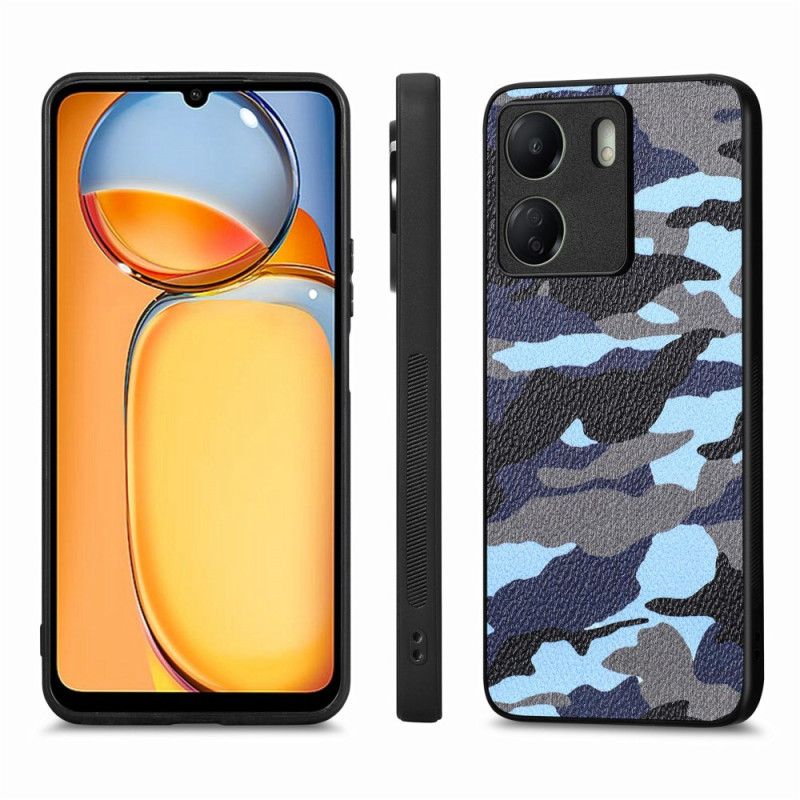 Cover Til Poco C65 Camouflage