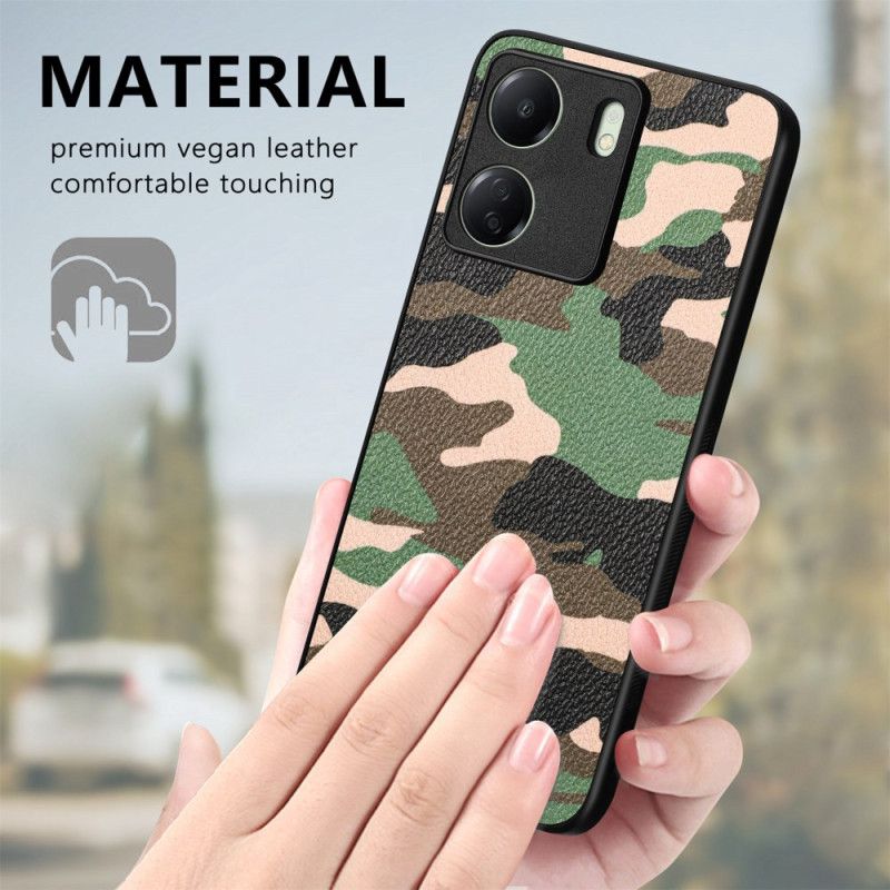 Cover Til Poco C65 Camouflage