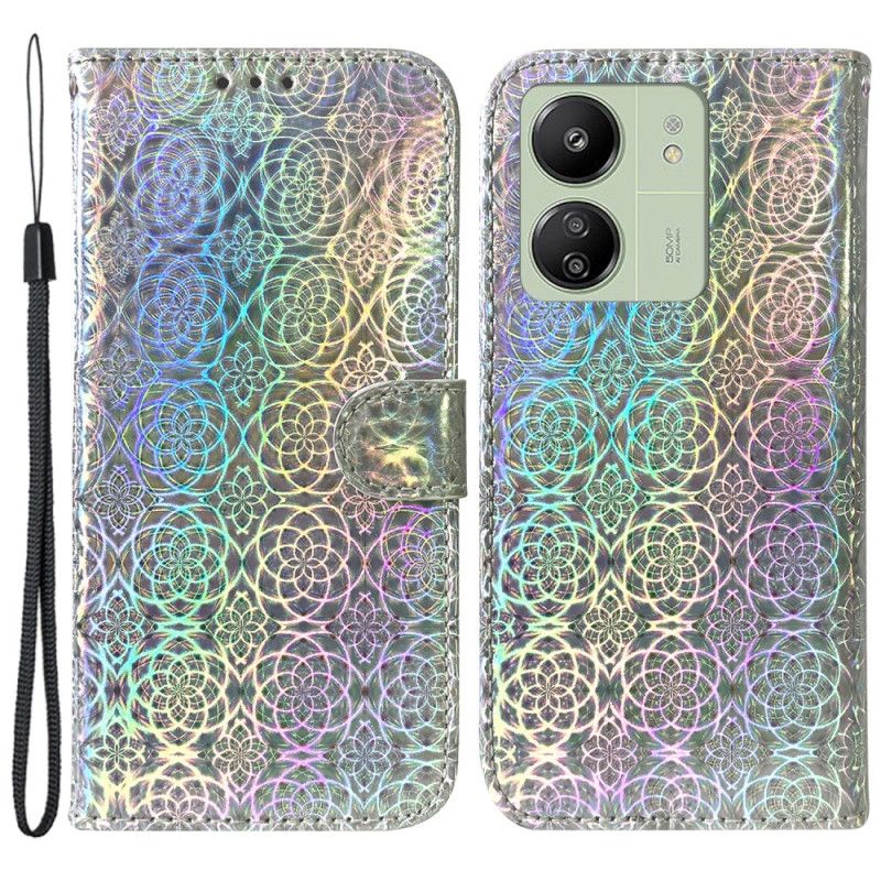 Flip Cover Poco C65 Discostil