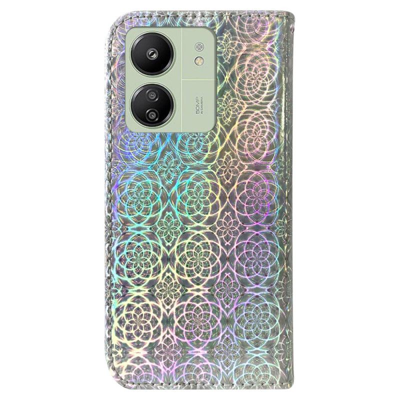 Flip Cover Poco C65 Discostil