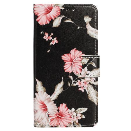 Flip Cover Poco C65 Rhododendron