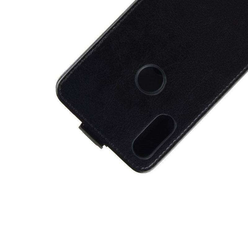 Flip Cover Xiaomi Mi Play Læder Cover Lodret Kunstlæder