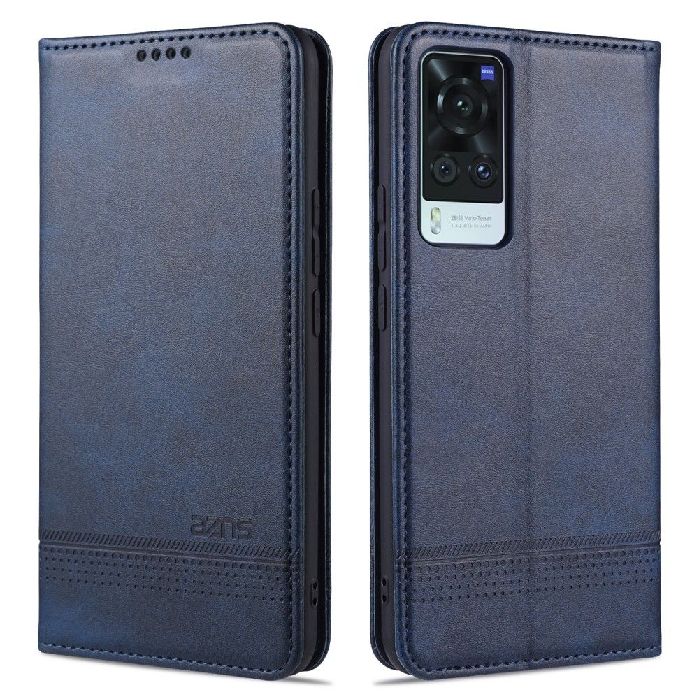 Case Vivo X60 Pro Punge Azns Kunstlæder