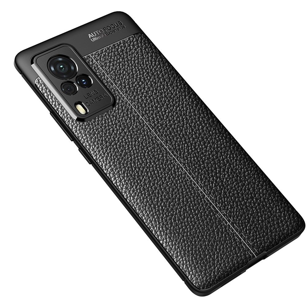 Cover Vivo X60 Pro Anti-fald Kornet Finish Slange