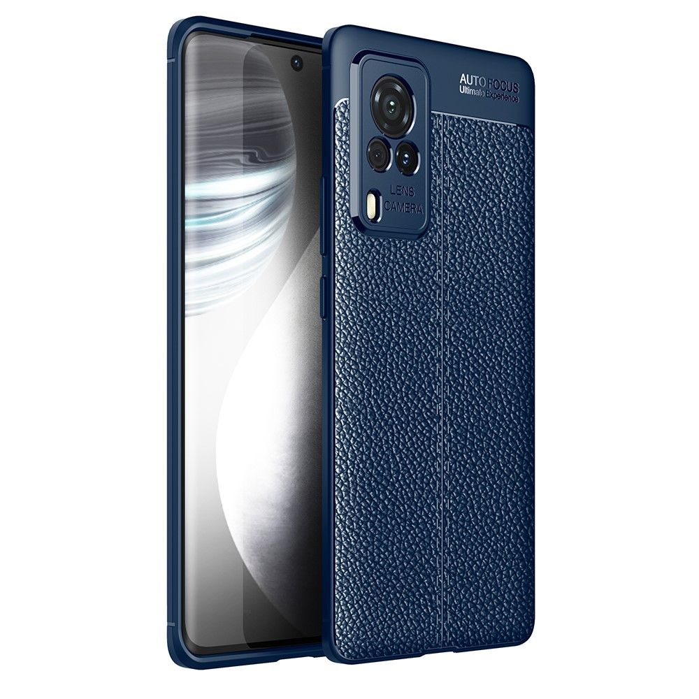 Cover Vivo X60 Pro Anti-fald Kornet Finish Slange