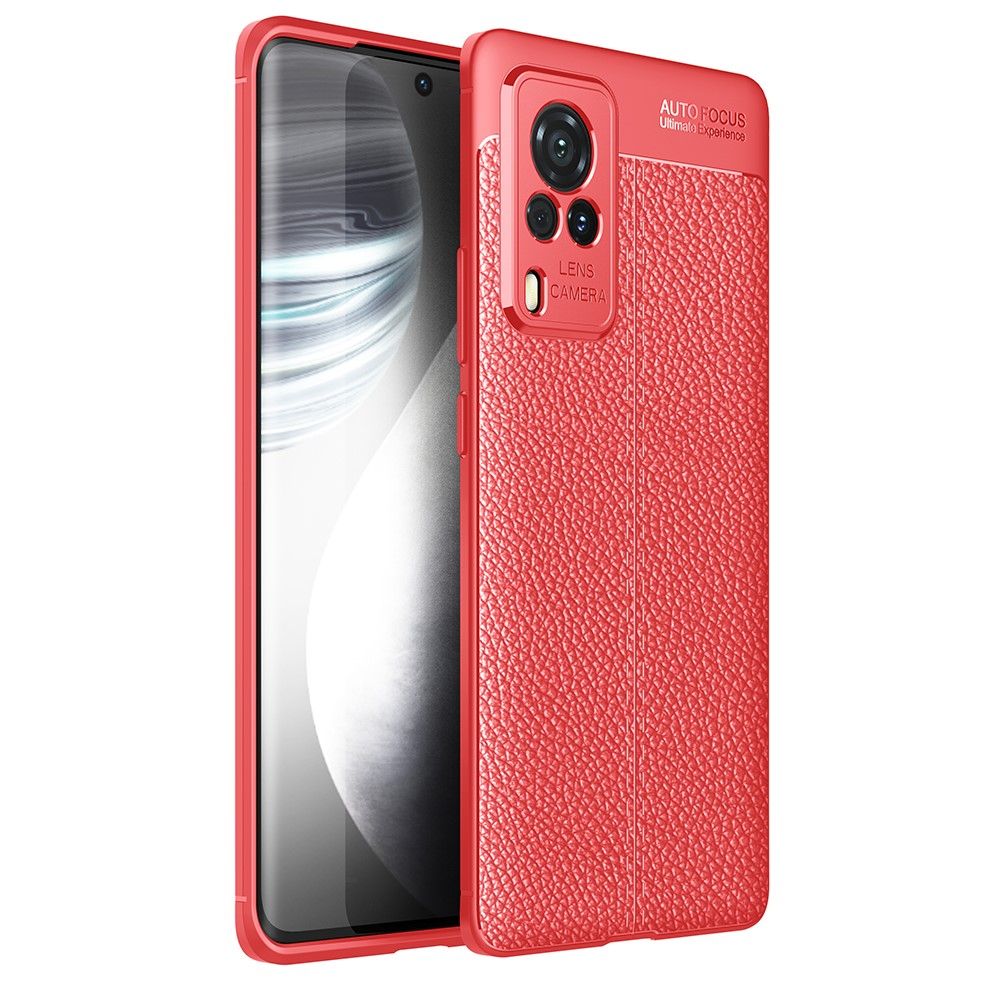 Cover Vivo X60 Pro Anti-fald Kornet Finish Slange