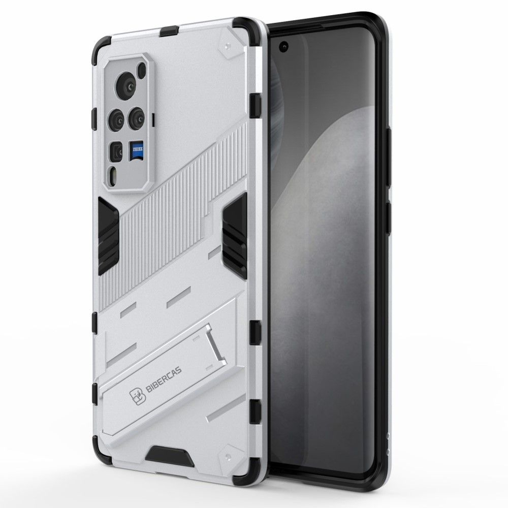 Cover Vivo X60 Pro Hybrid Med Stativ