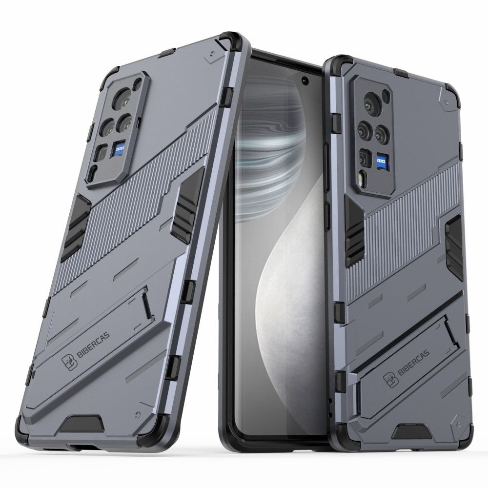 Cover Vivo X60 Pro Hybrid Med Stativ