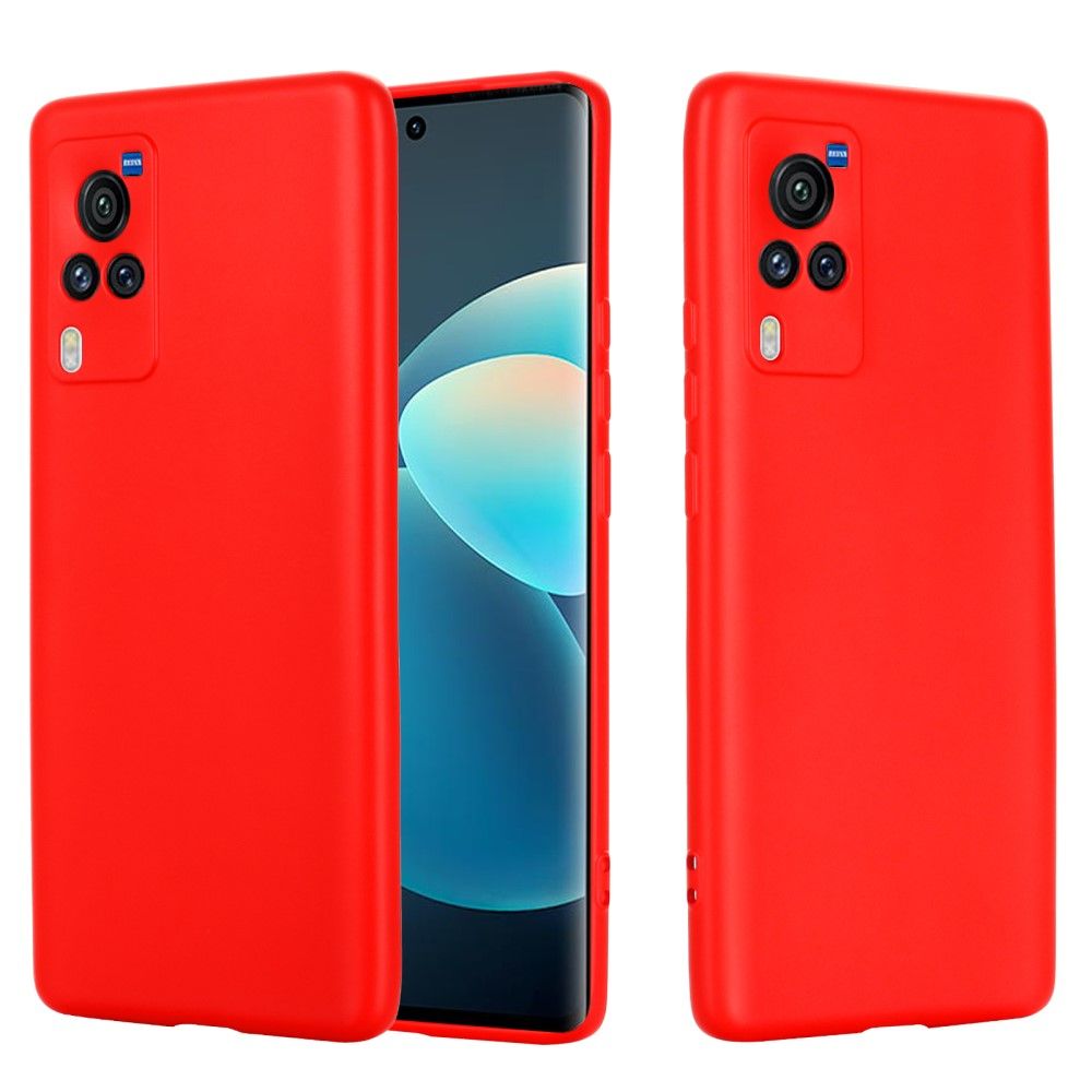 Cover Vivo X60 Pro Puro Flydende Silikone