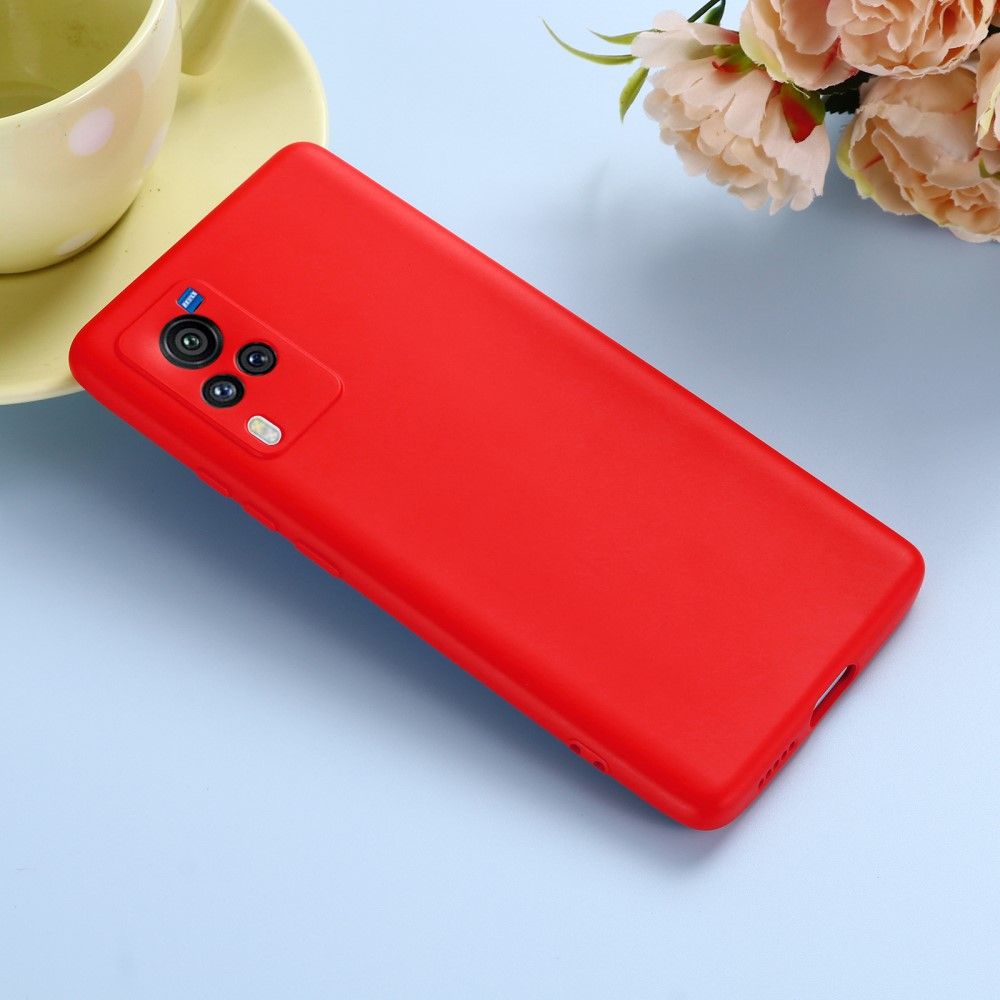 Cover Vivo X60 Pro Puro Flydende Silikone