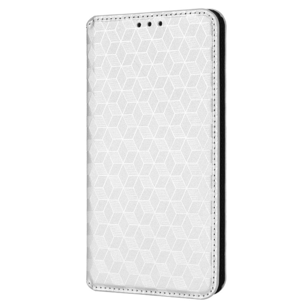 Flip Cover Vivo X60 Pro Hemming Læder Cover Designgeometri