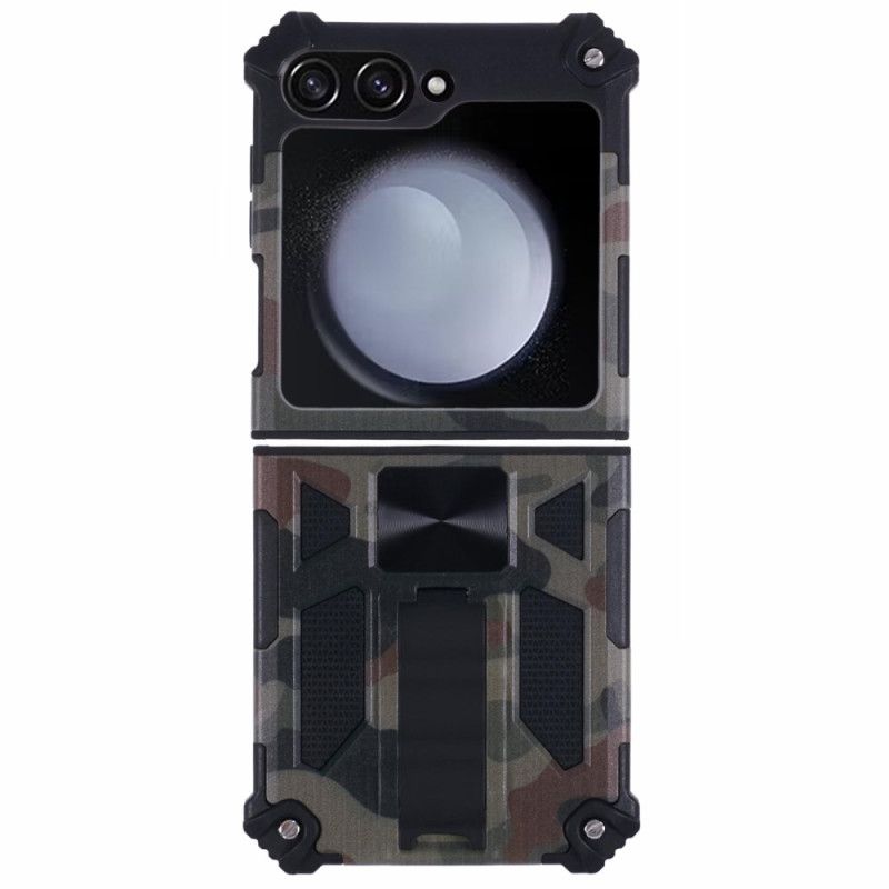 Cover Samsung Galaxy Z Flip 6 Camouflage