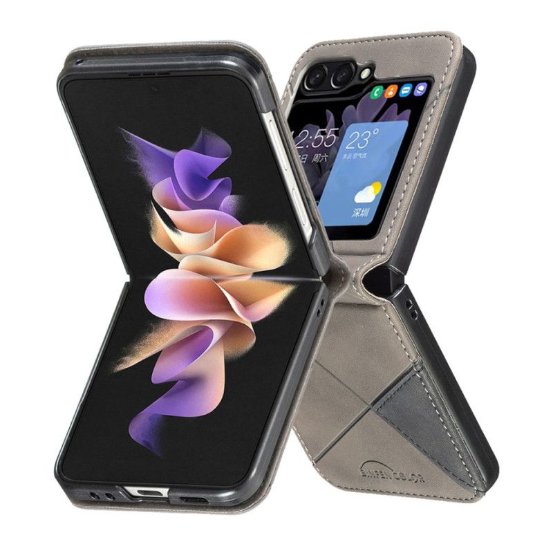 Cover Samsung Galaxy Z Flip 6 Geometrisk