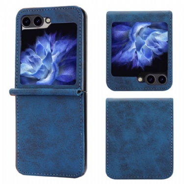 Cover Samsung Galaxy Z Flip 6 Kunstlæder