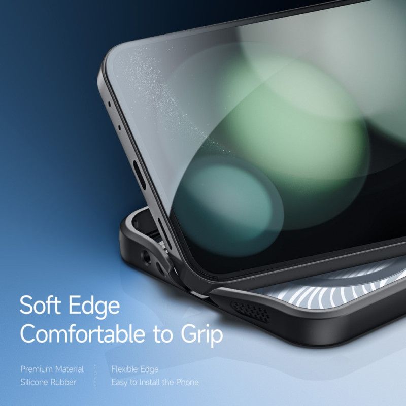 Cover Samsung Galaxy Z Flip 6 Magsafe Aimo Series Kompatibel