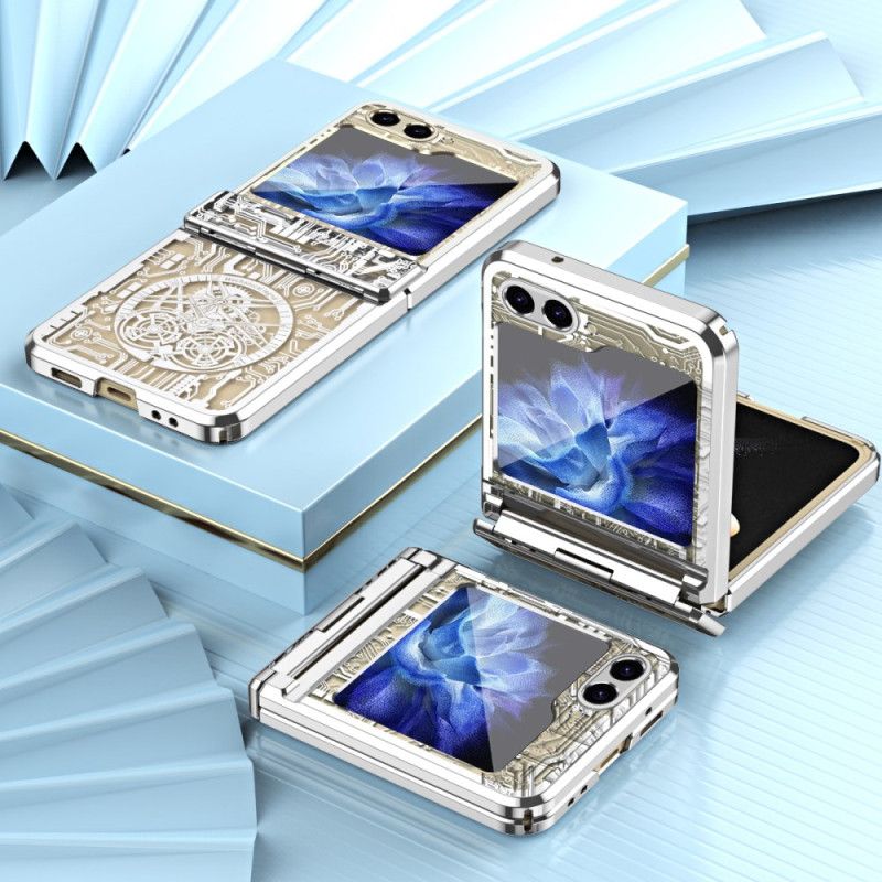 Cover Samsung Galaxy Z Flip 6 Mechanical Legend Series