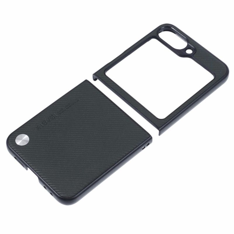 Cover Til Samsung Galaxy Z Flip 6 Kunstlæder X-level