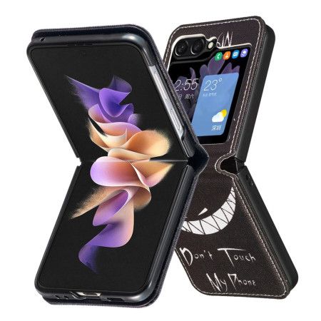 Cover Til Samsung Galaxy Z Flip 6 Ond Telefon