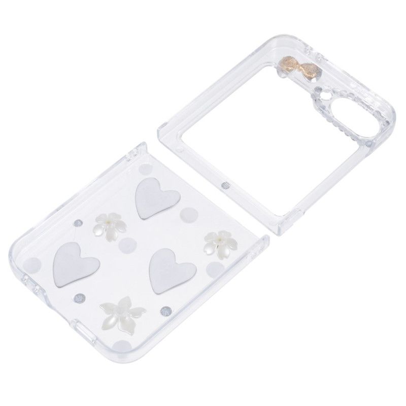 Cover Til Samsung Galaxy Z Flip 6 Rhinsten