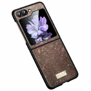 Cover Til Samsung Galaxy Z Flip 6 Sulada Glitter