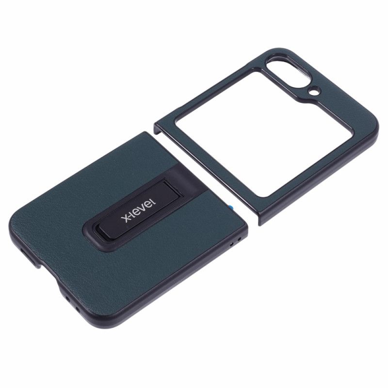 Cover Til Samsung Galaxy Z Flip 6 X-level Magnetisk Støtte