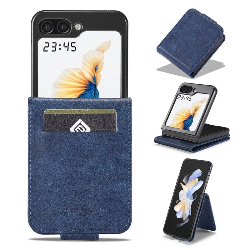 Etui Samsung Galaxy Z Flip 6 Rfid-spærrekortholder Lc.imeeke