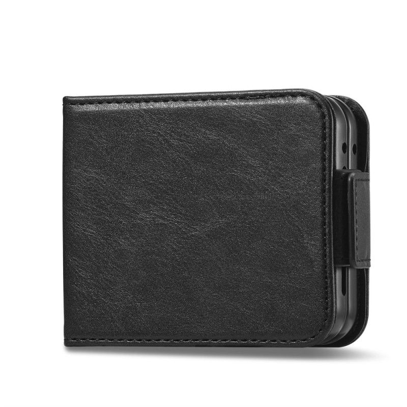 Etui Samsung Galaxy Z Flip 6 Rfid-spærrekortholder Lc.imeeke