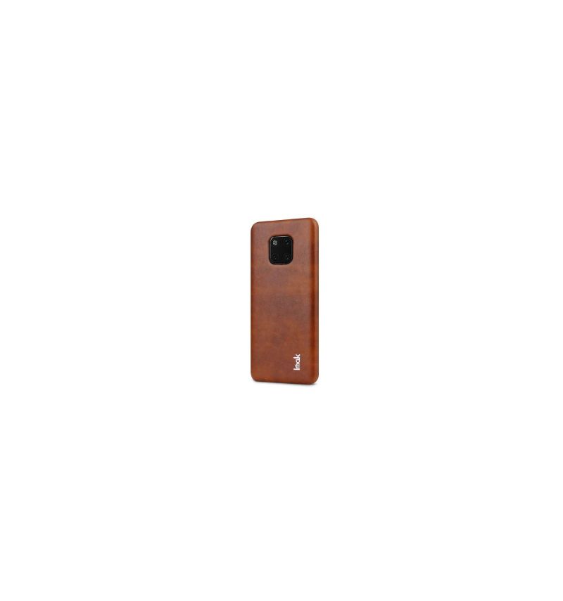 Cover Huawei Mate 20 Pro Case Ruiyi Series Brun