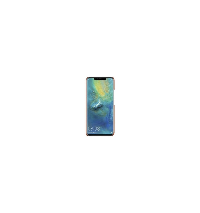 Cover Huawei Mate 20 Pro Case Ruiyi Series Brun