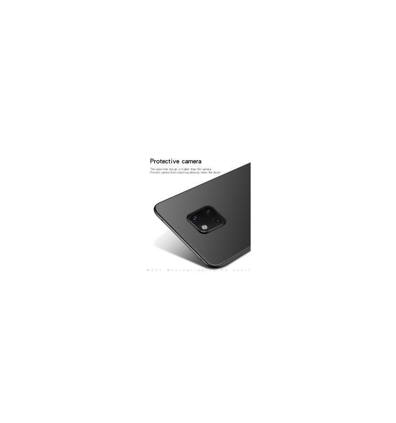 Cover Huawei Mate 20 Pro Hemming Mofi Ultra Fin Mat