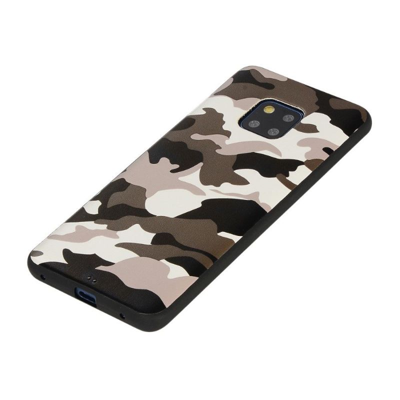 Cover Huawei Mate 20 Pro Militær Camo Gel