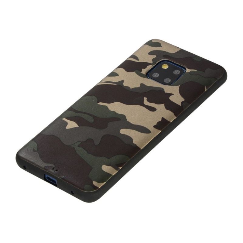 Cover Huawei Mate 20 Pro Militær Camo Gel