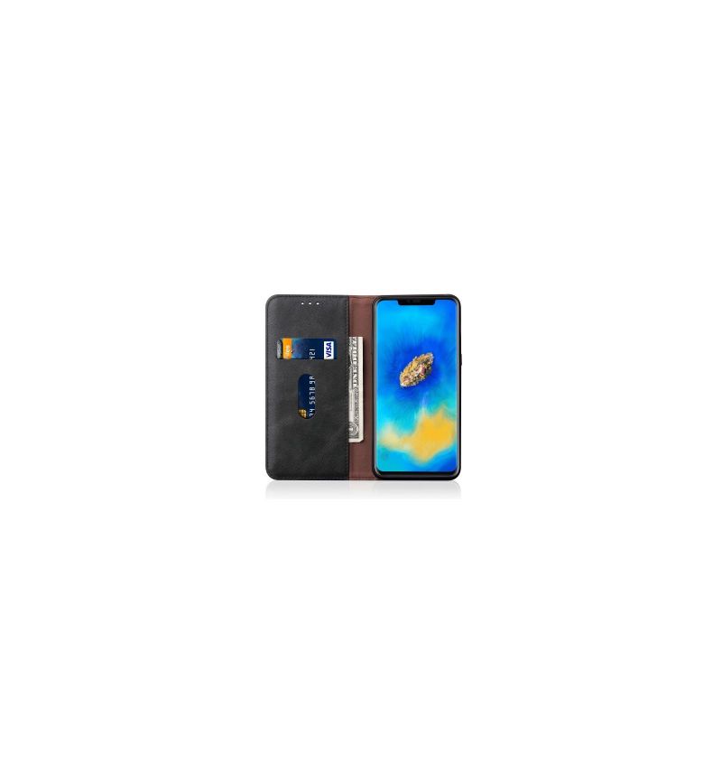 Flip Cover Huawei Mate 20 Pro Smart Retro