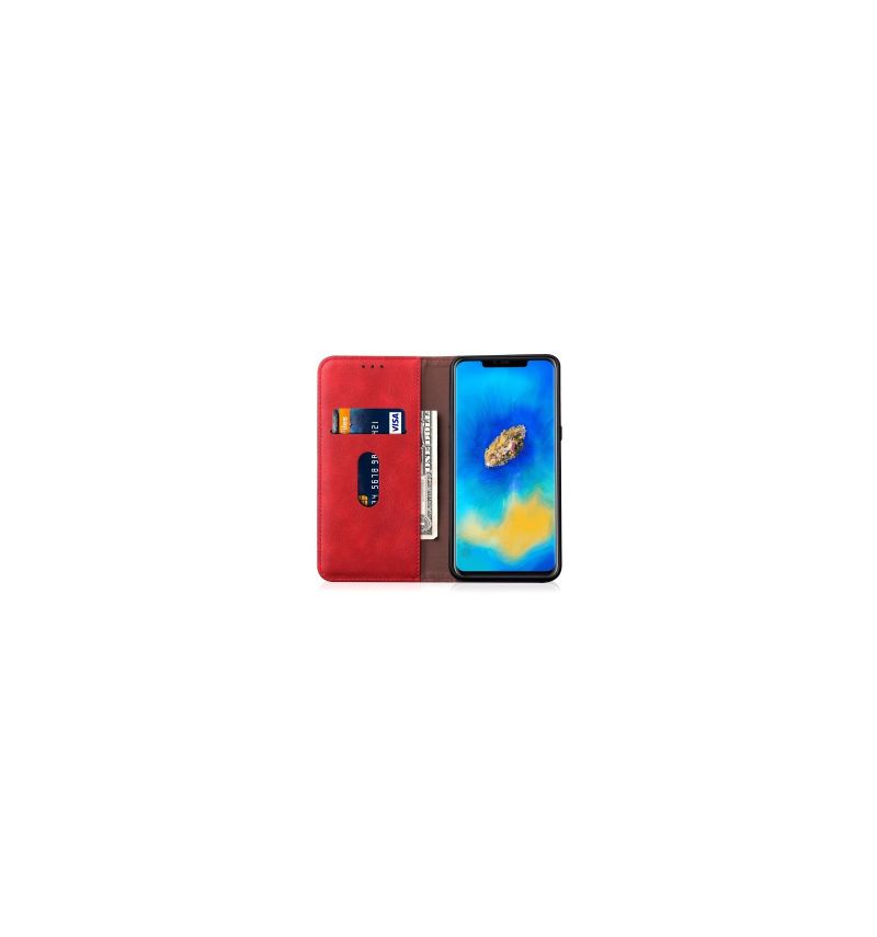 Flip Cover Huawei Mate 20 Pro Smart Retro