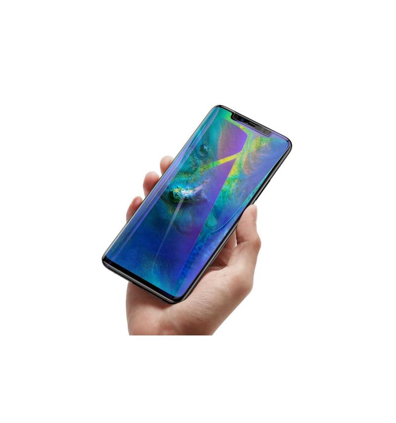 Huawei Mate 20 Pro Anti-Blåt Lys Hærdet Glas Skærmbeskytter