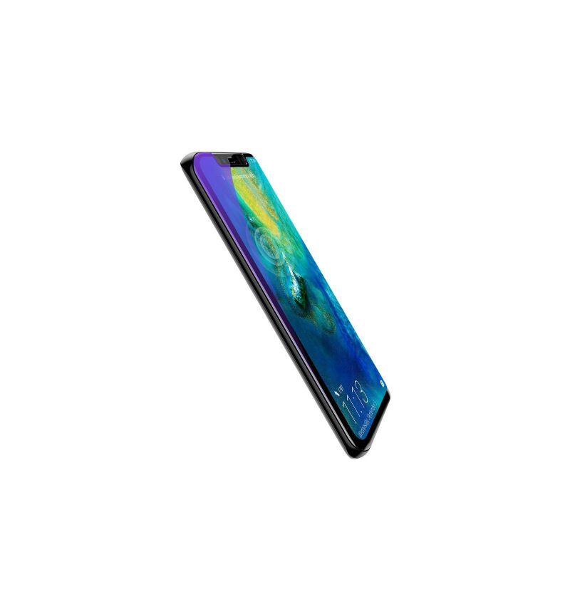 Huawei Mate 20 Pro Anti-Blåt Lys Hærdet Glas Skærmbeskytter